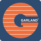 garland logo
